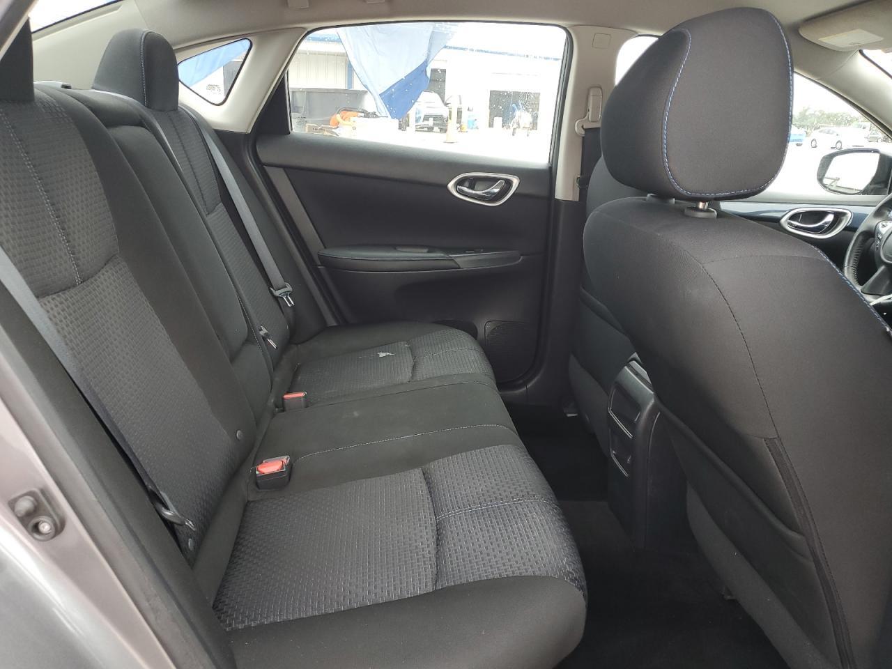 2016 NISSAN SENTRA