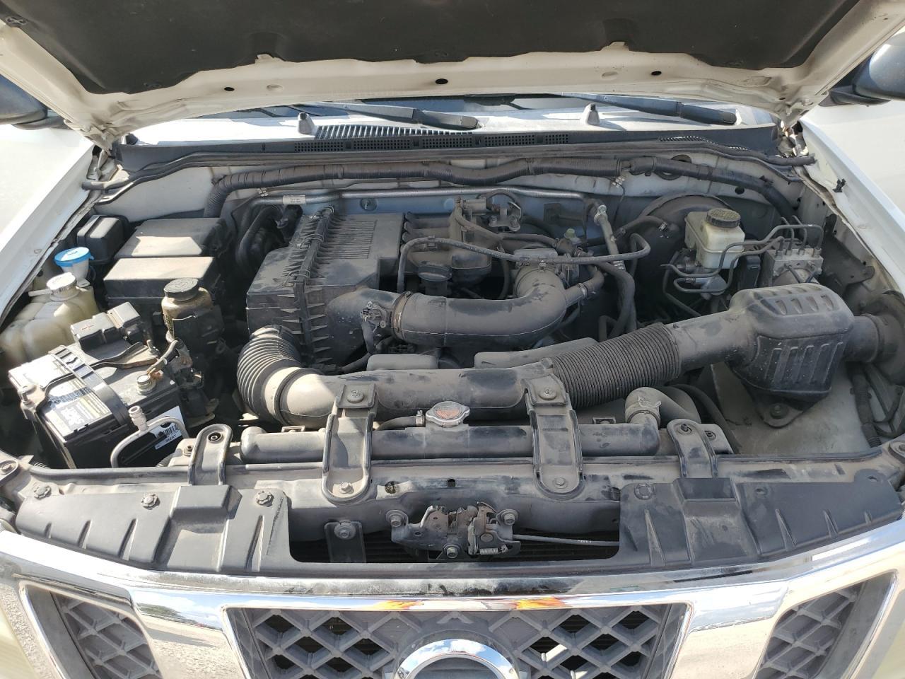 2014 NISSAN Frontier