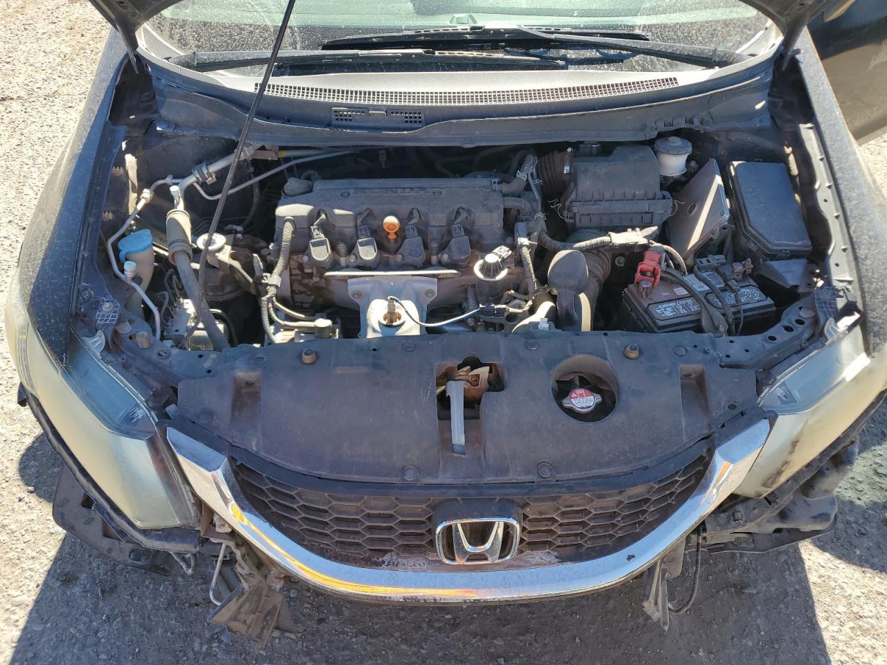 2015 HONDA CIVIC
