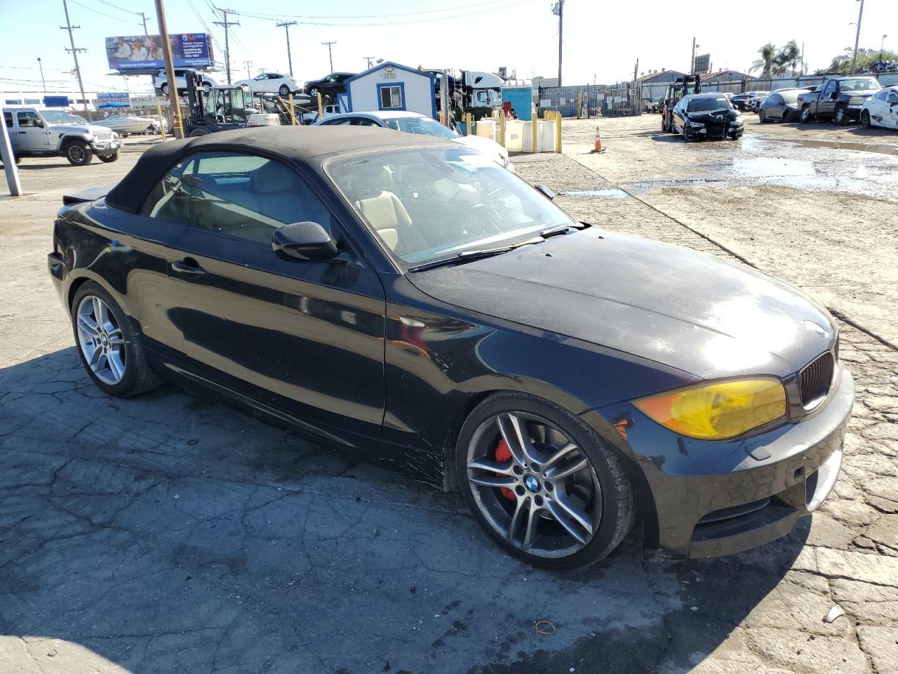 2010 BMW 1 Series