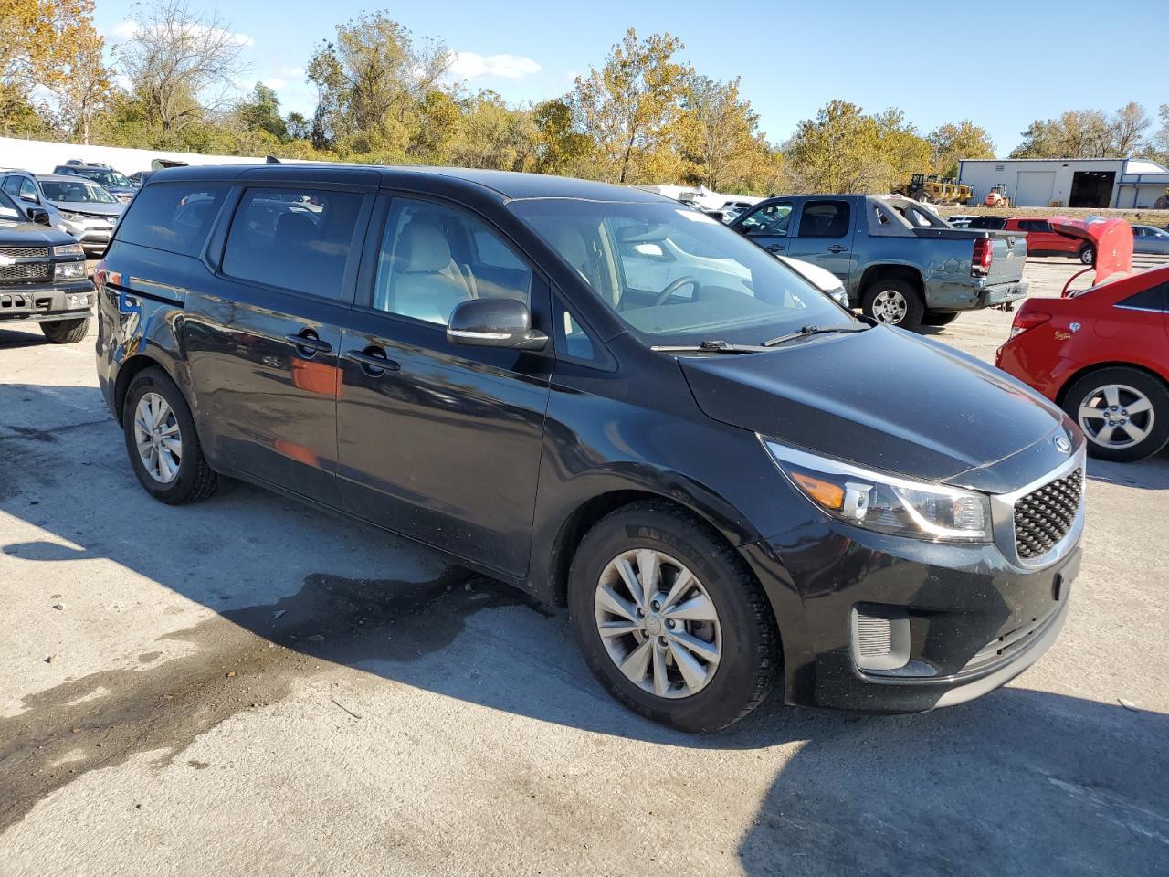2017 KIA SEDONA