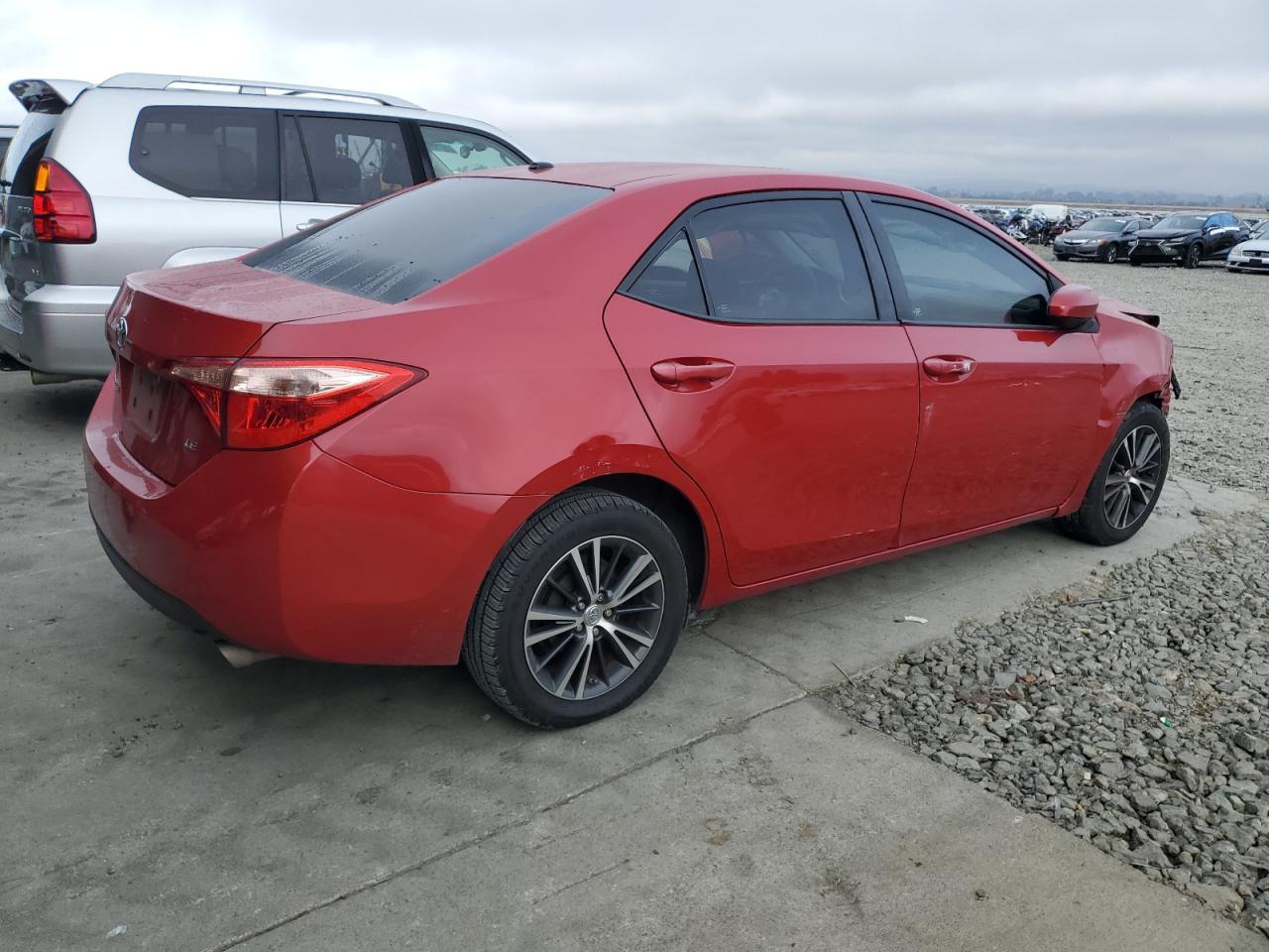 2018 TOYOTA COROLLA