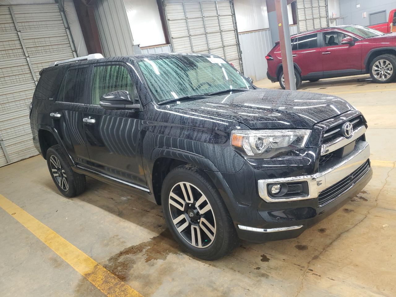2022 TOYOTA 4Runner
