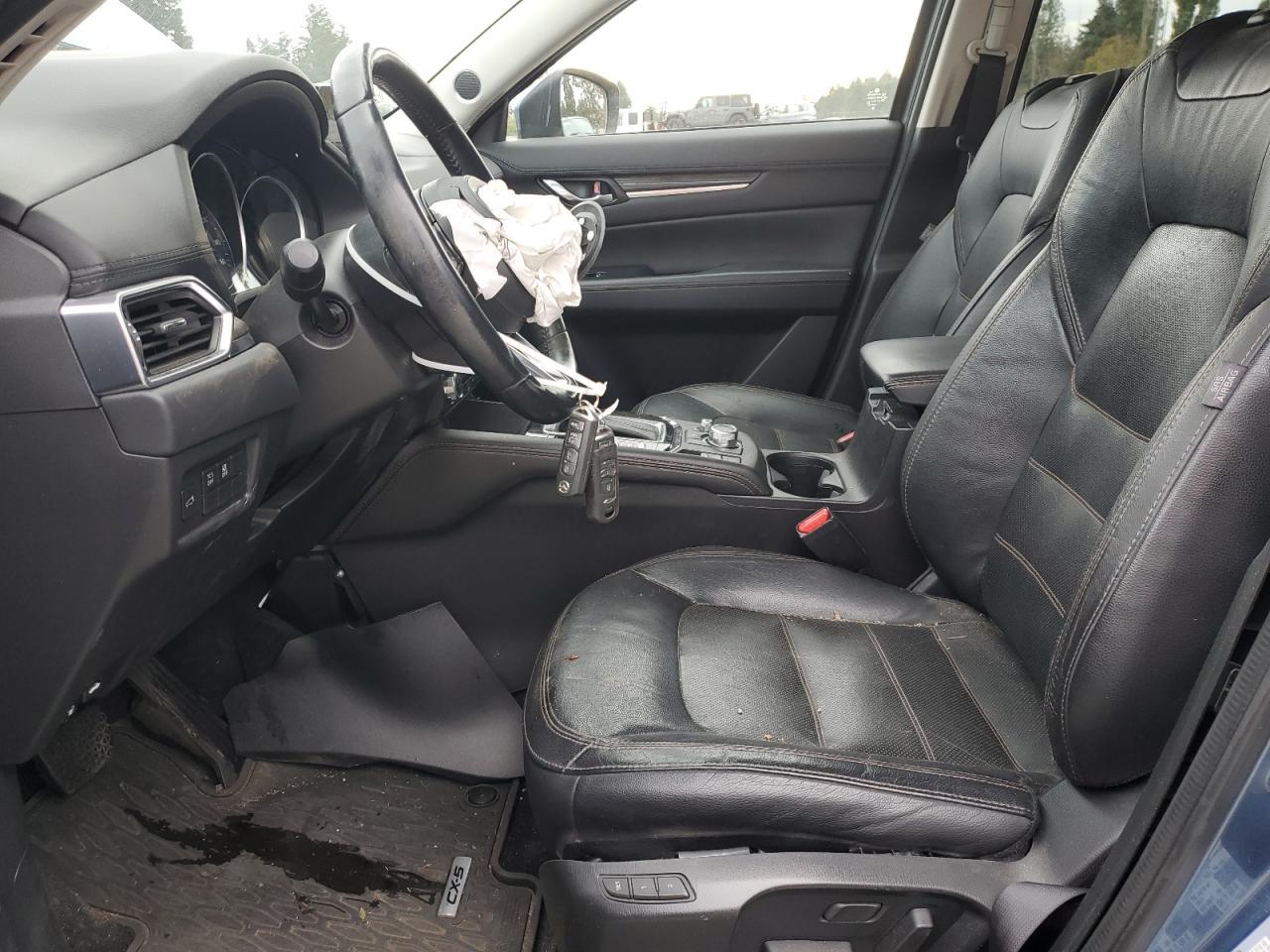 2018 MAZDA CX-5