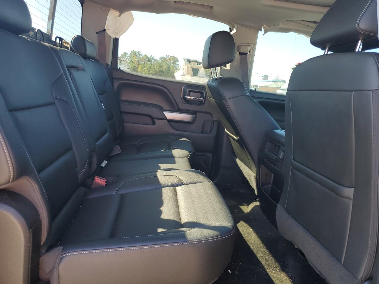 2016 CHEVROLET Silverado