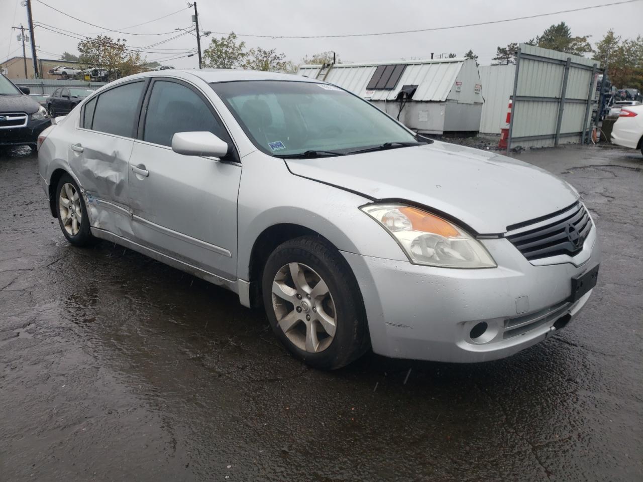 2007 NISSAN ALTIMA
