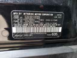 2022 MITSUBISHI outlander