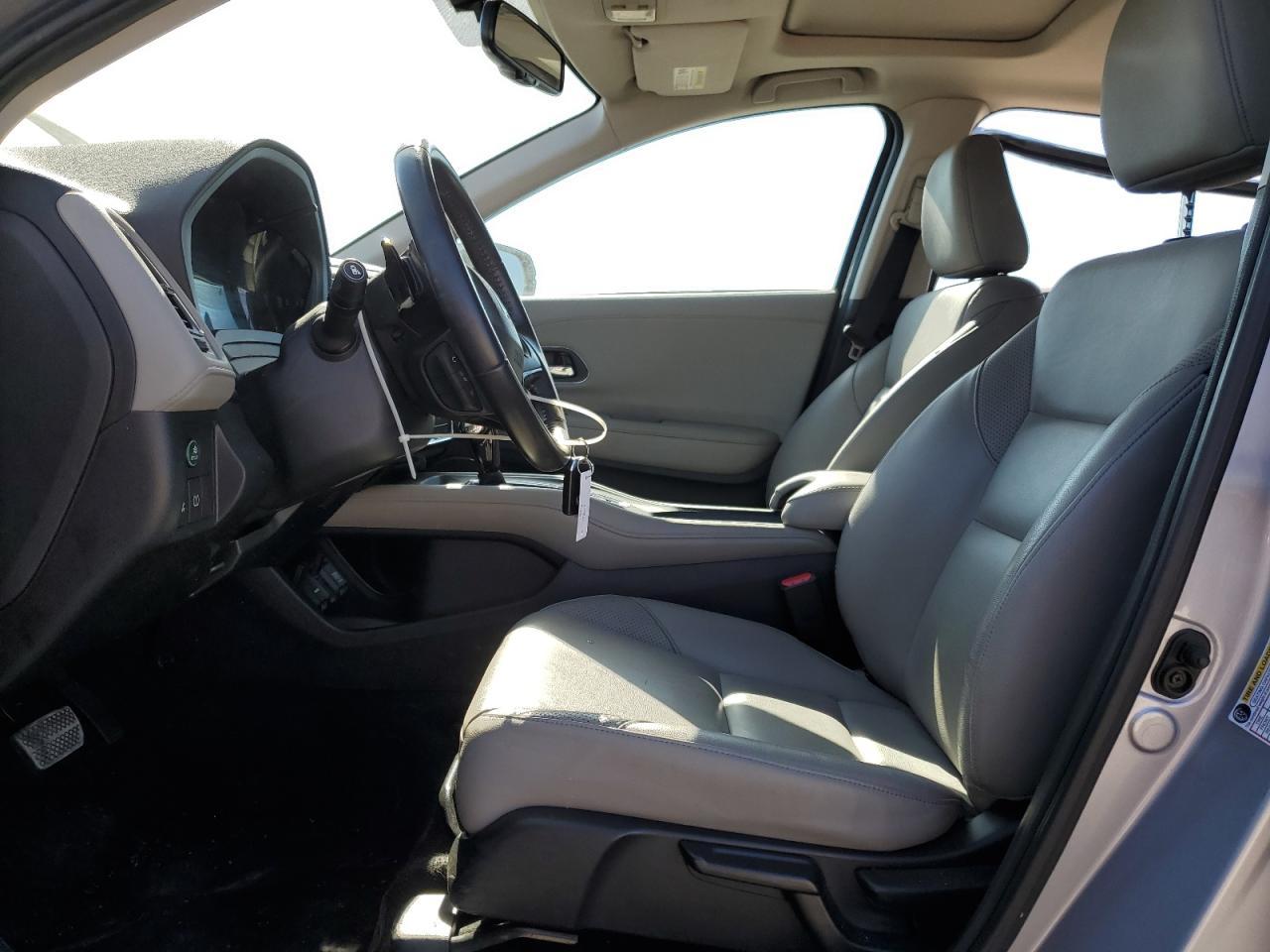 2018 HONDA HR-V