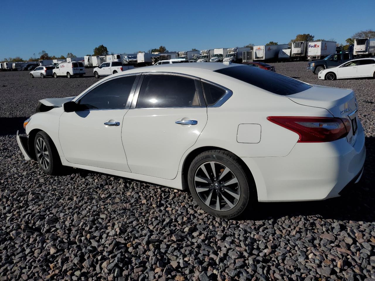 2018 NISSAN ALTIMA