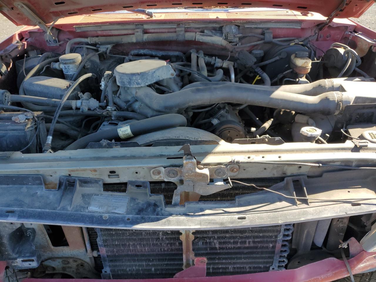 1991 FORD F-250