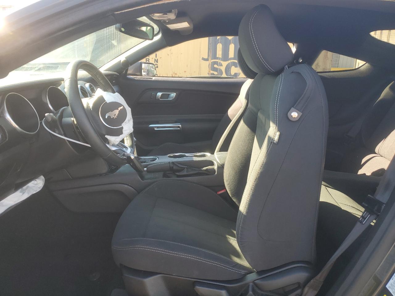 2020 FORD MUSTANG