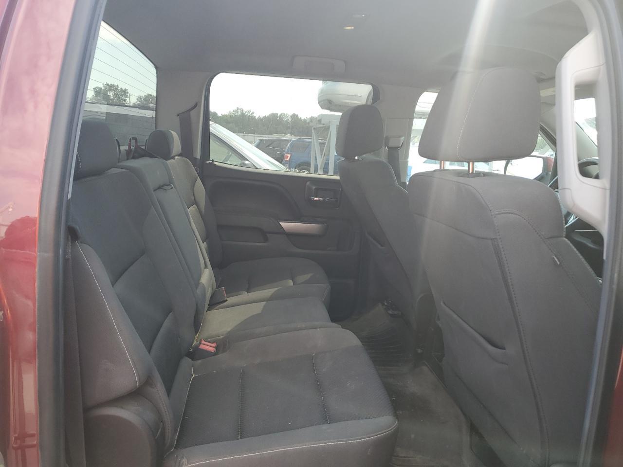 2017 CHEVROLET Silverado