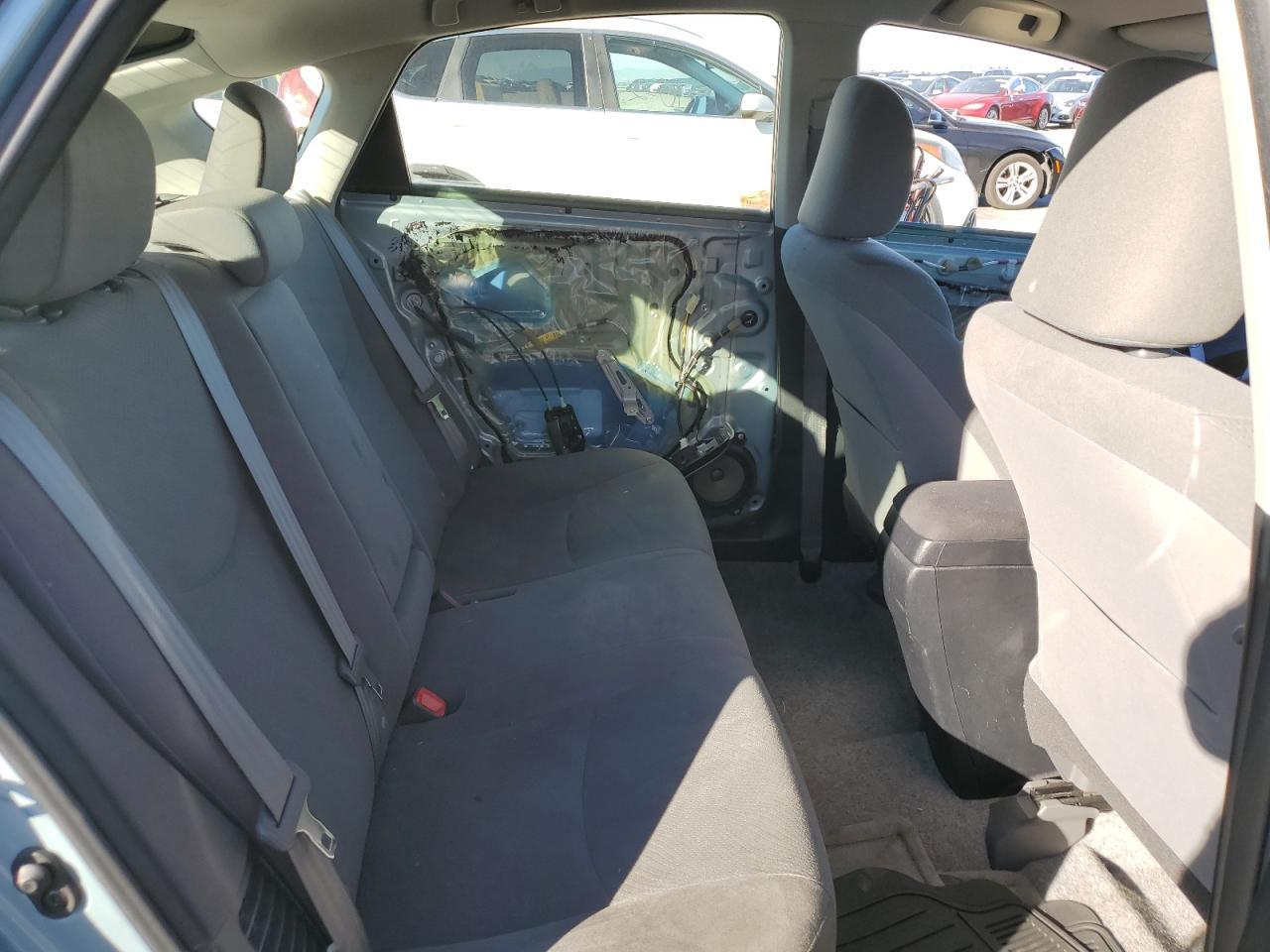 2014 TOYOTA PRIUS
