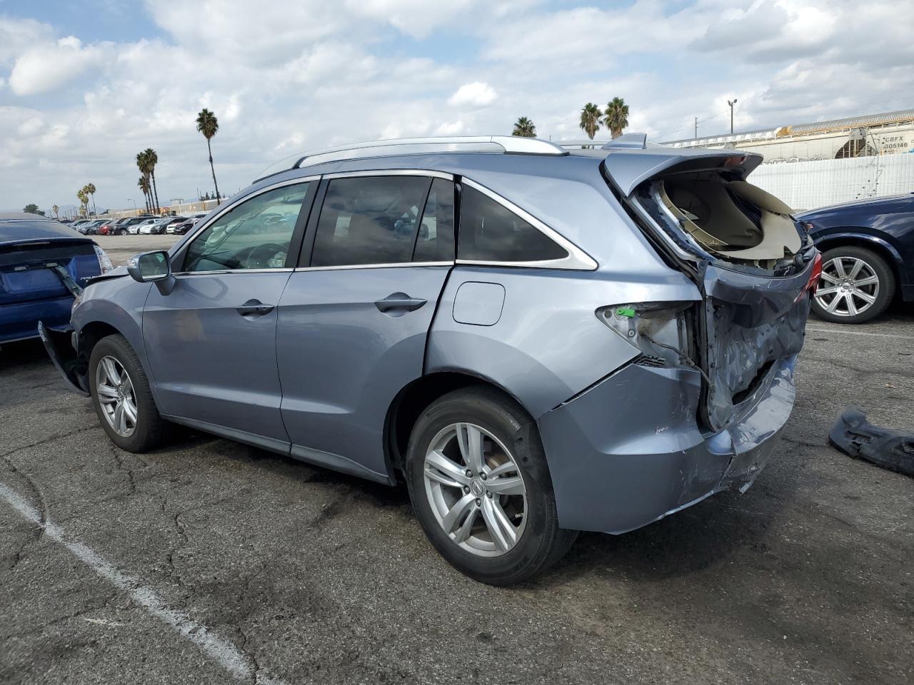 2013 ACURA RDX