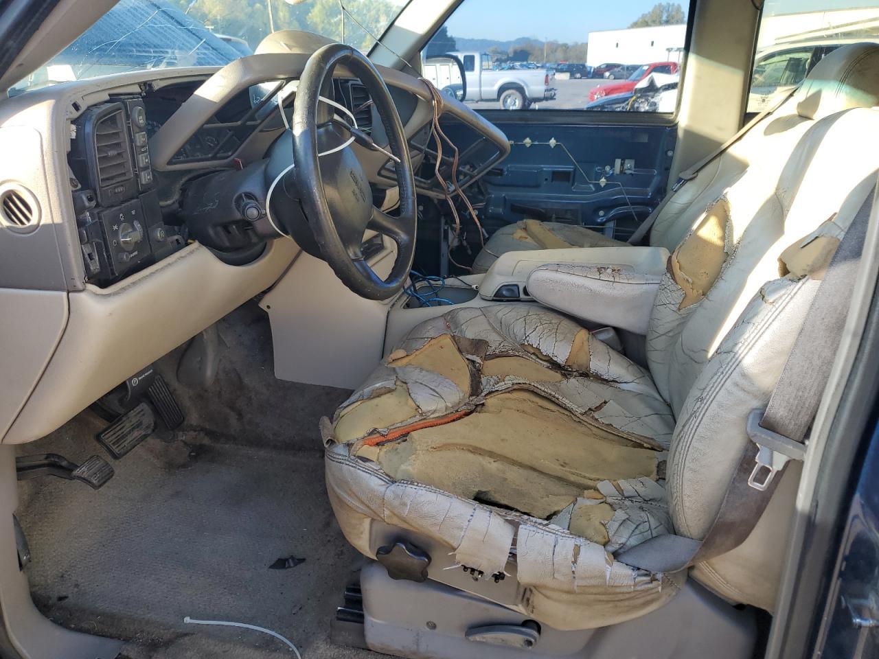 2000 GMC Yukon