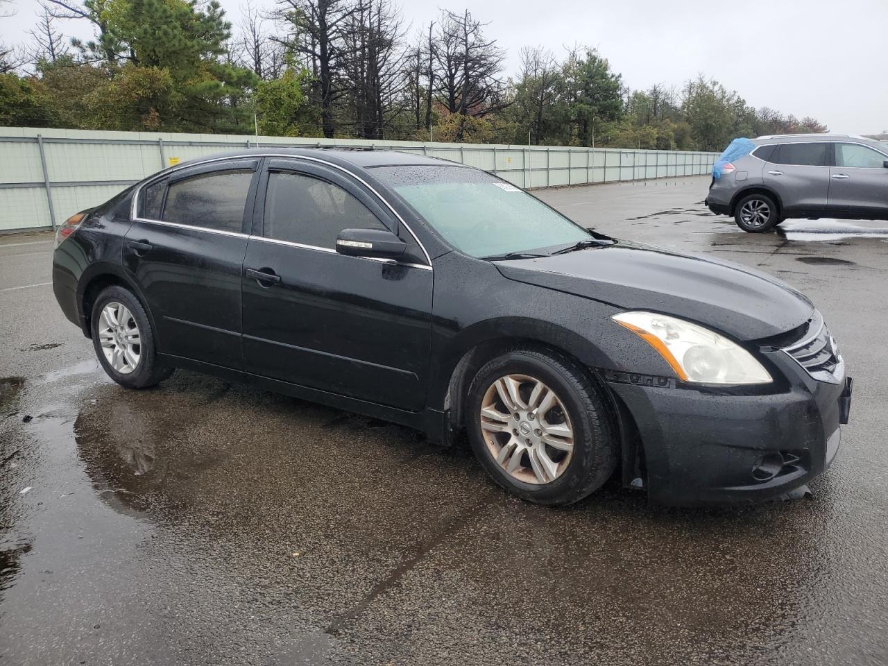 2012 NISSAN ALTIMA