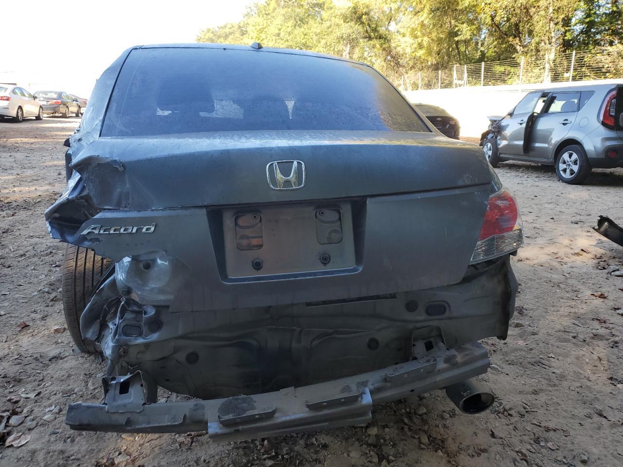 2009 HONDA ACCORD