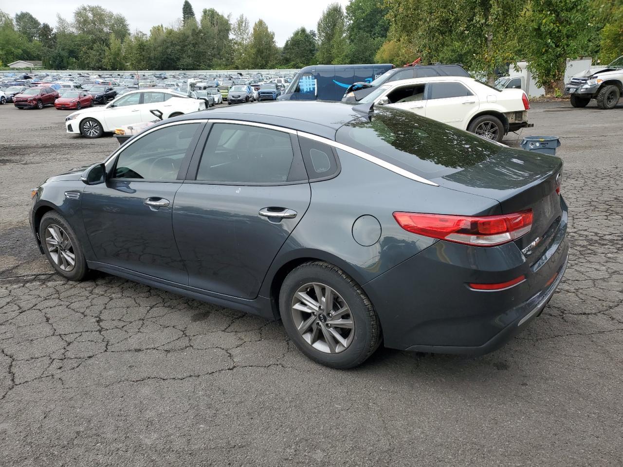 2020 KIA OPTIMA