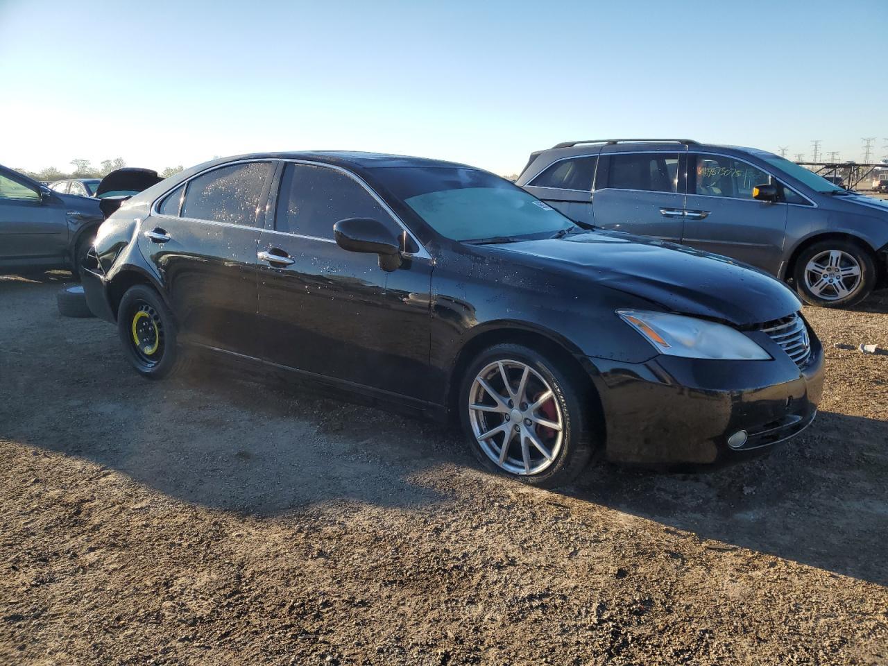 2007 LEXUS ES 350