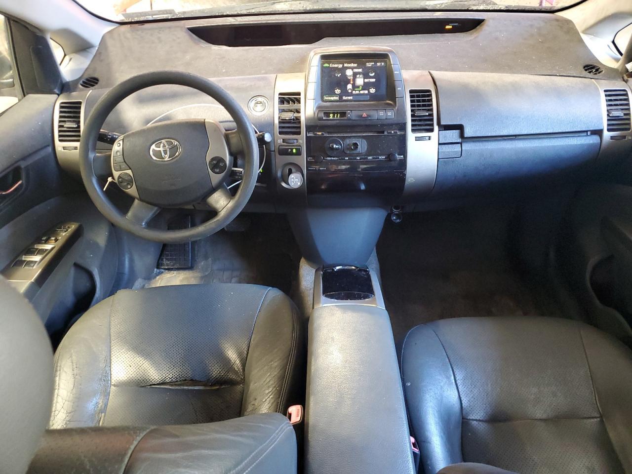 2008 TOYOTA PRIUS