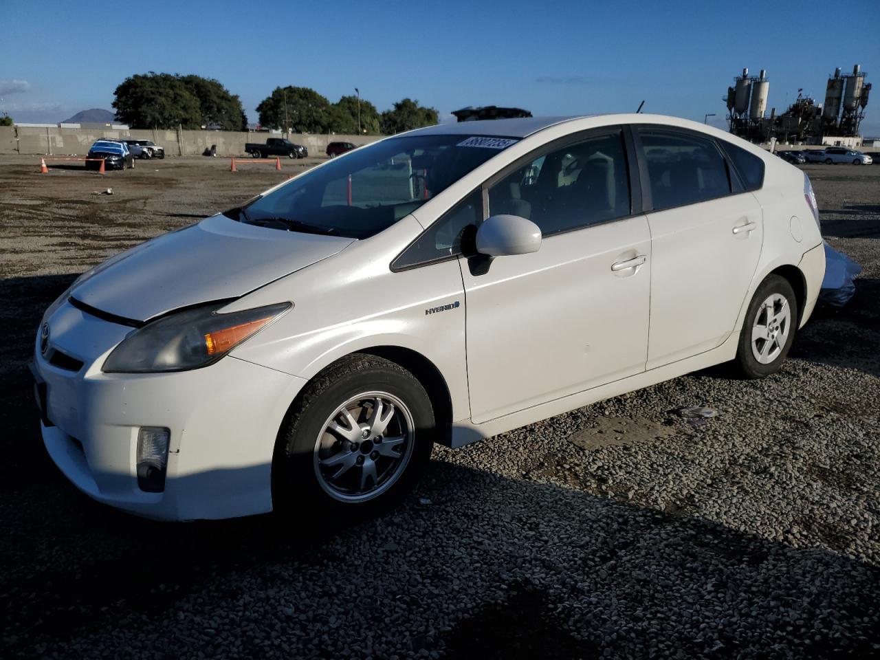 2011 TOYOTA PRIUS