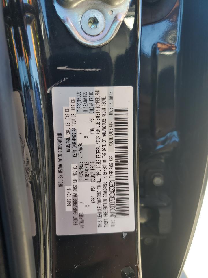 2019 MAZDA CX-3