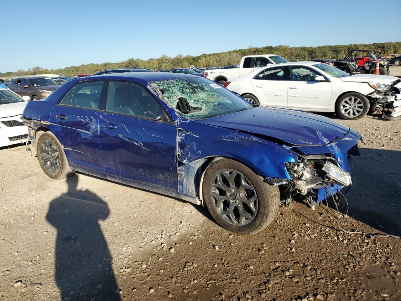 2018 CHRYSLER 300