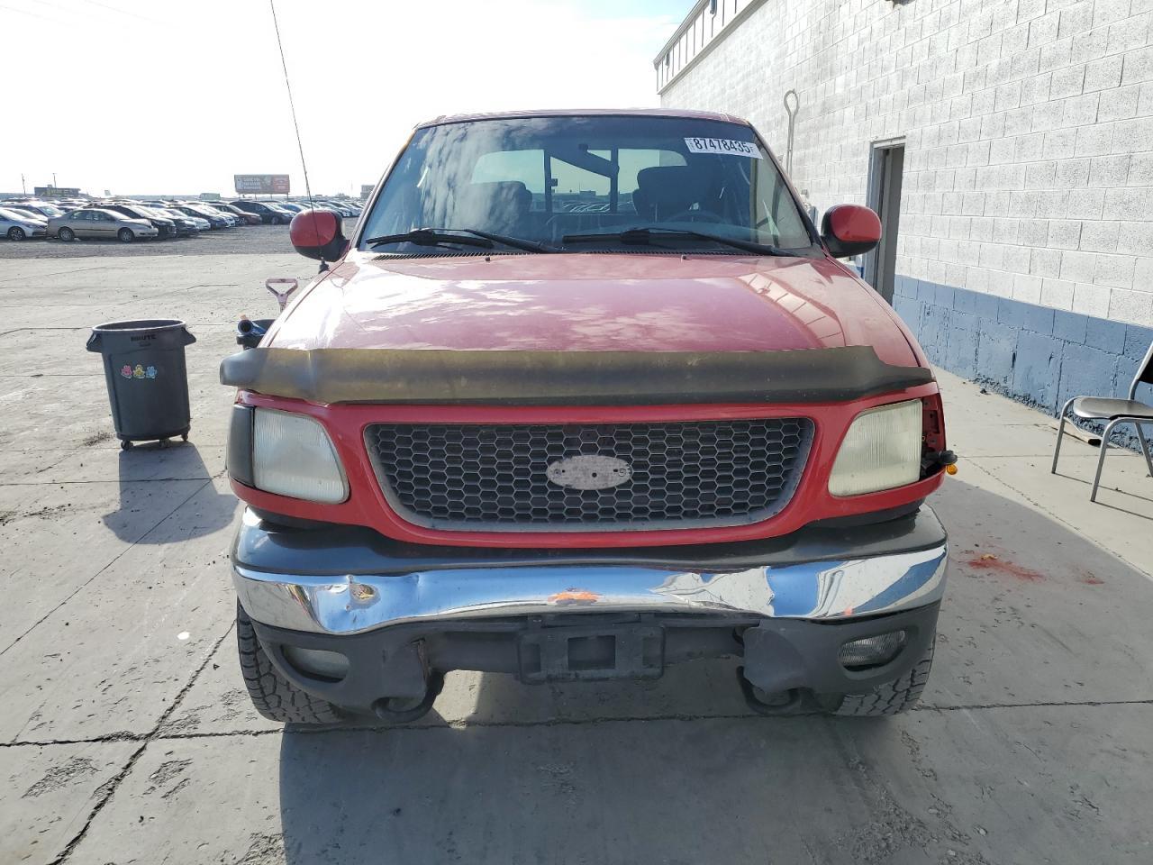 2003 FORD F-150