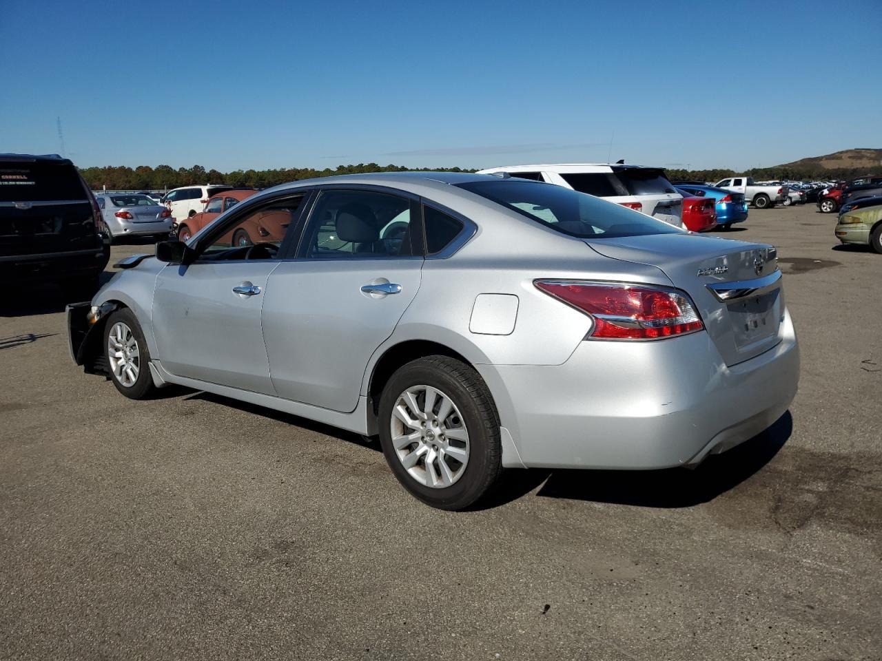 2014 NISSAN ALTIMA