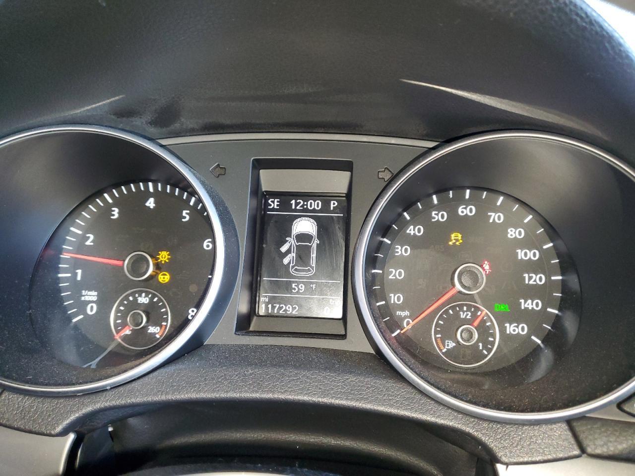 2013 VOLKSWAGEN GOLF