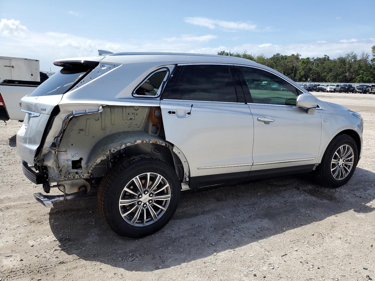 2018 CADILLAC XT5