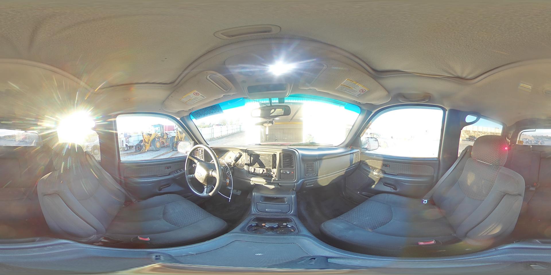 2002 CHEVROLET Avalanche