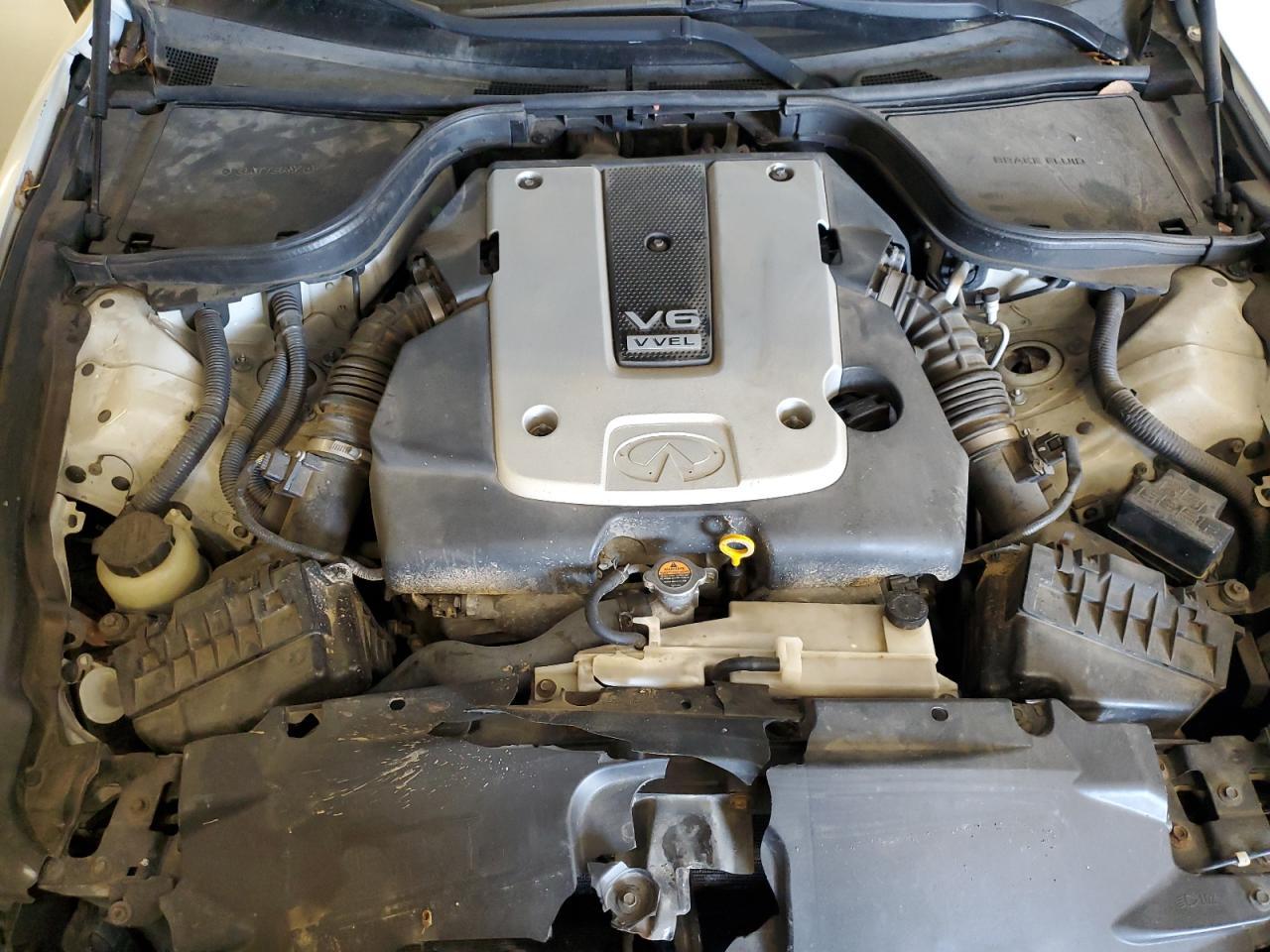 2012 INFINITI G37