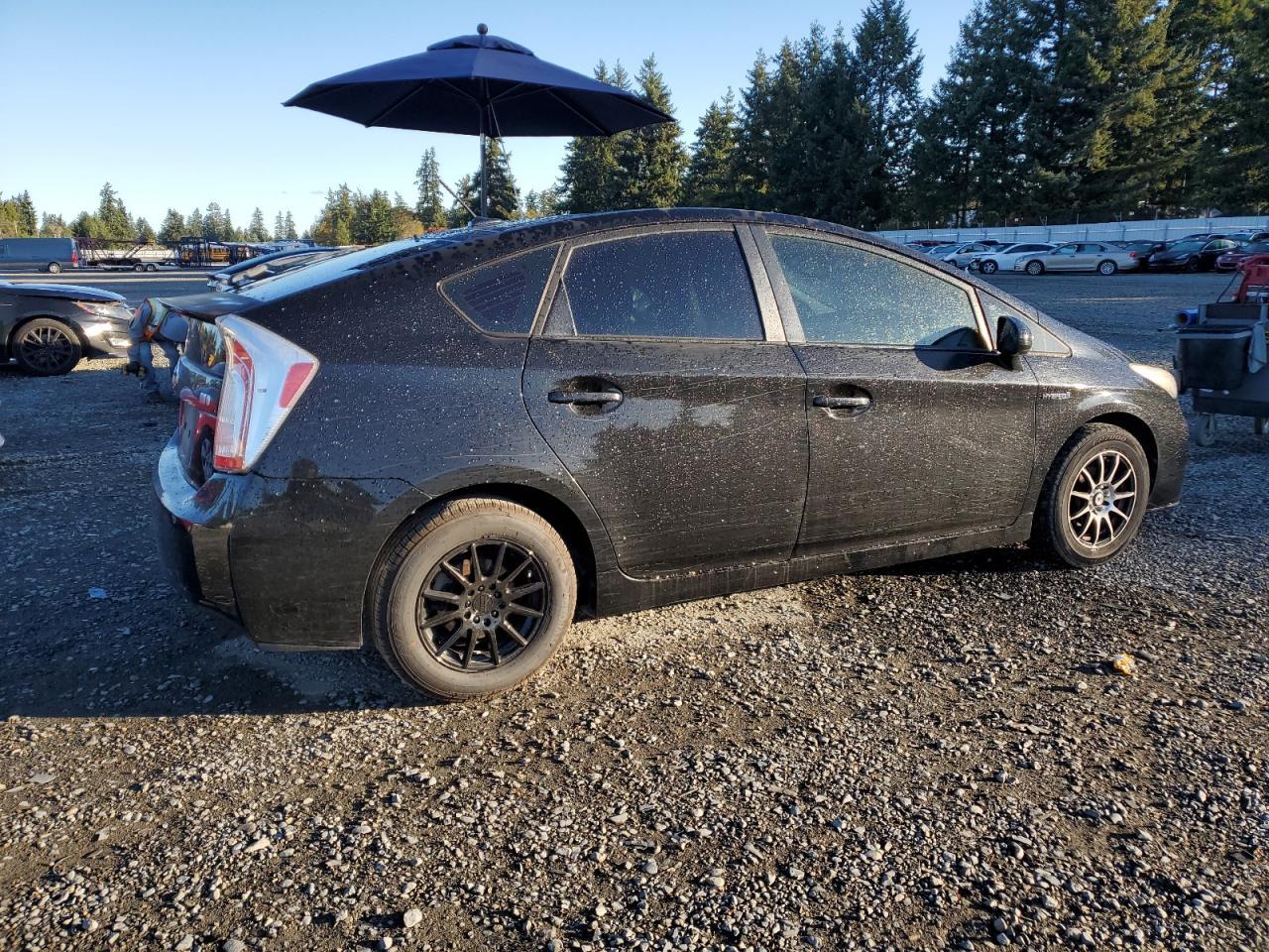 2012 TOYOTA PRIUS