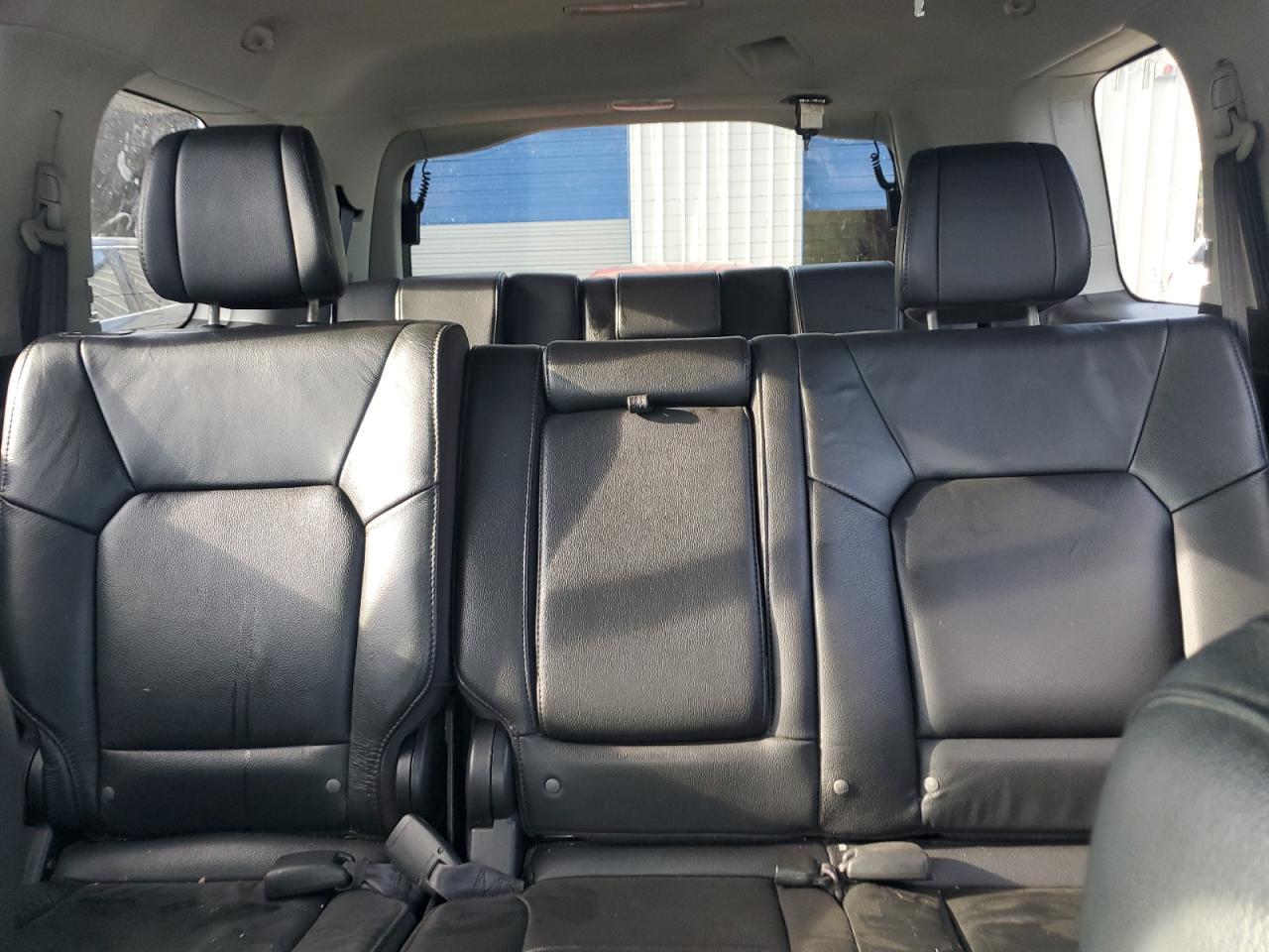 2012 HONDA PILOT