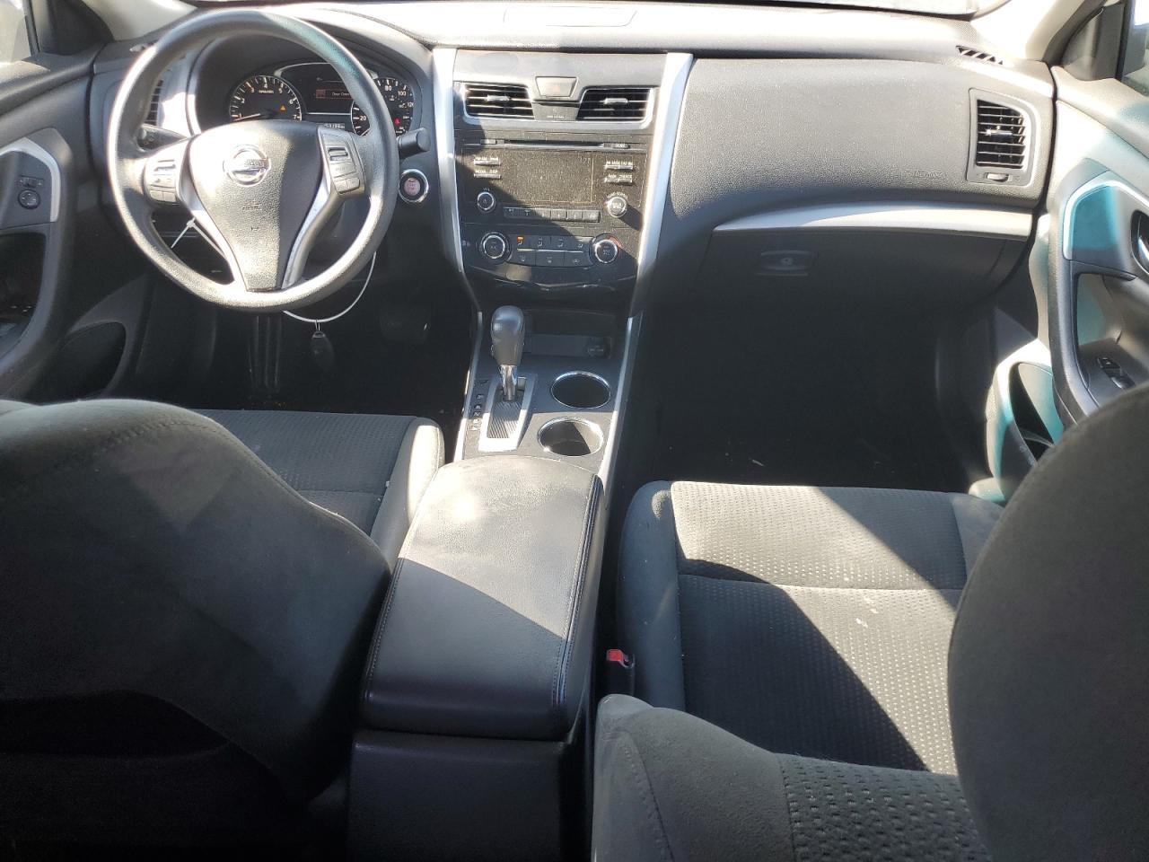 2015 NISSAN ALTIMA