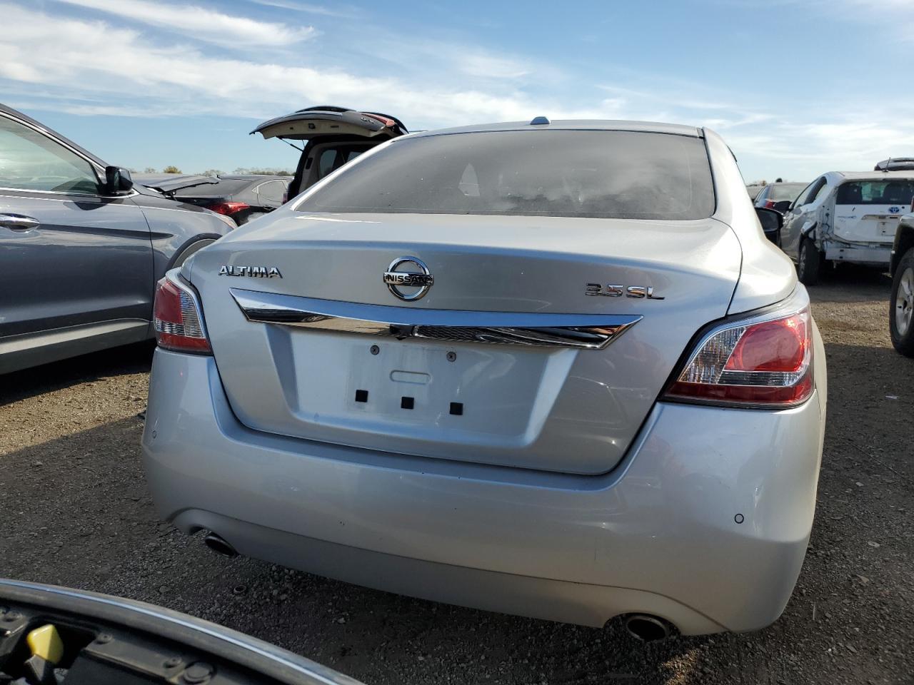 2015 NISSAN ALTIMA