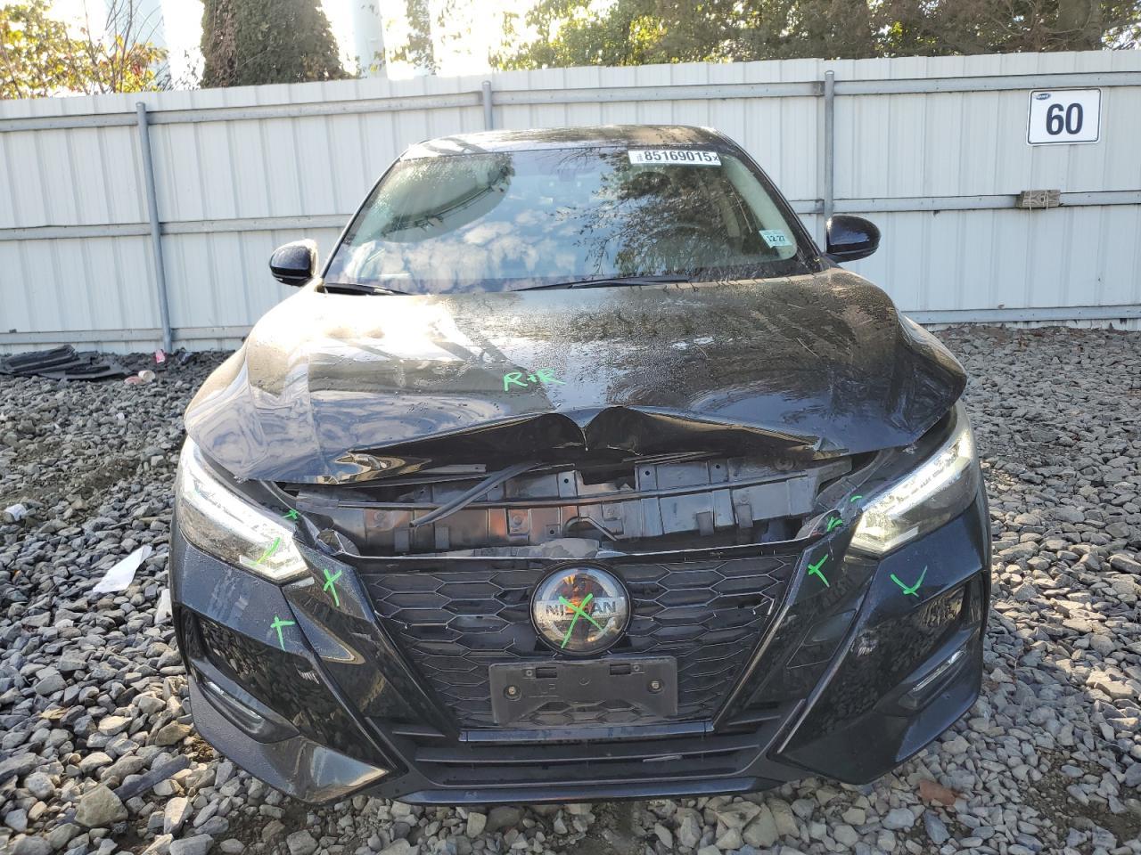 2022 NISSAN SENTRA