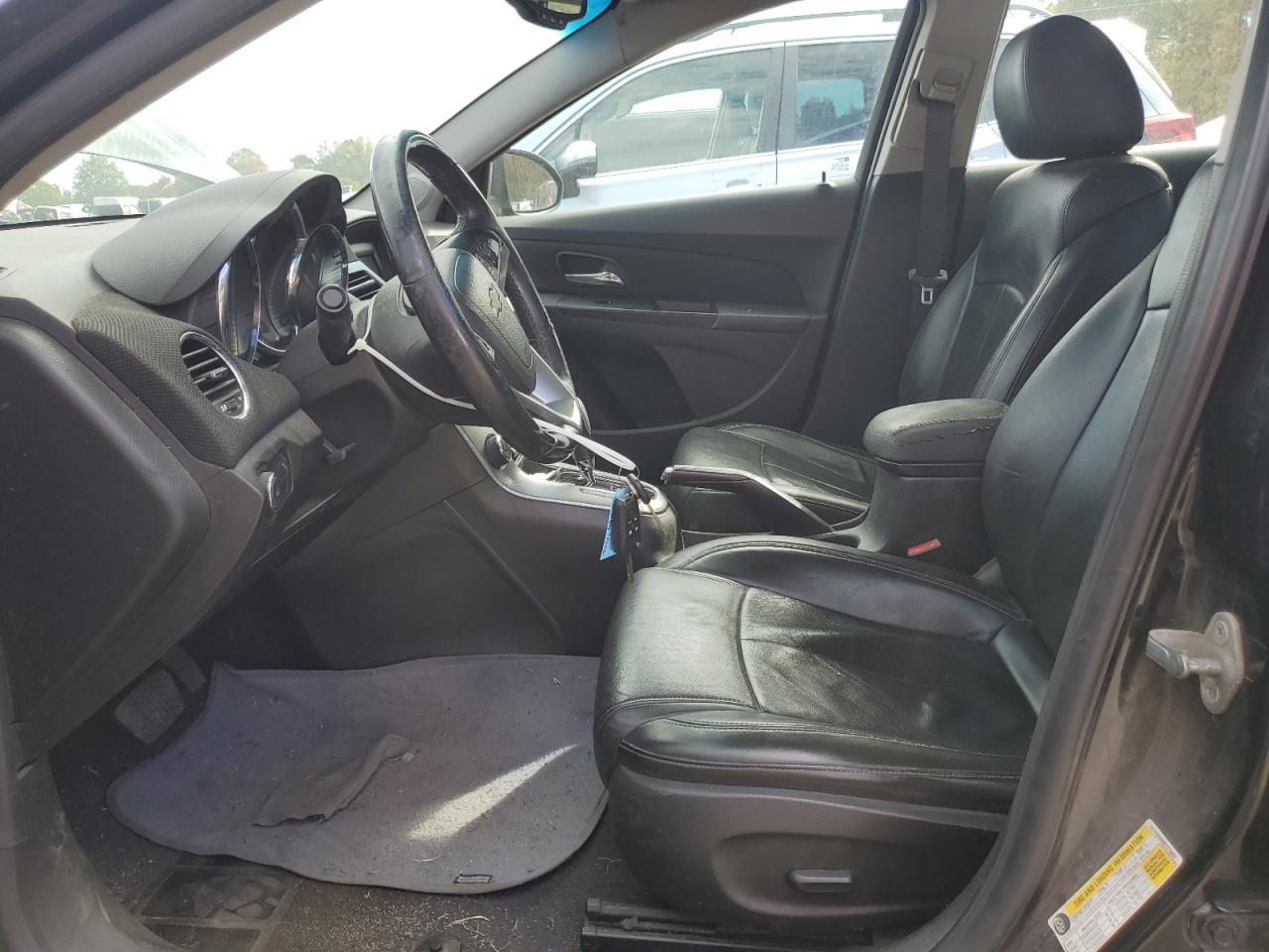 2011 CHEVROLET CRUZE