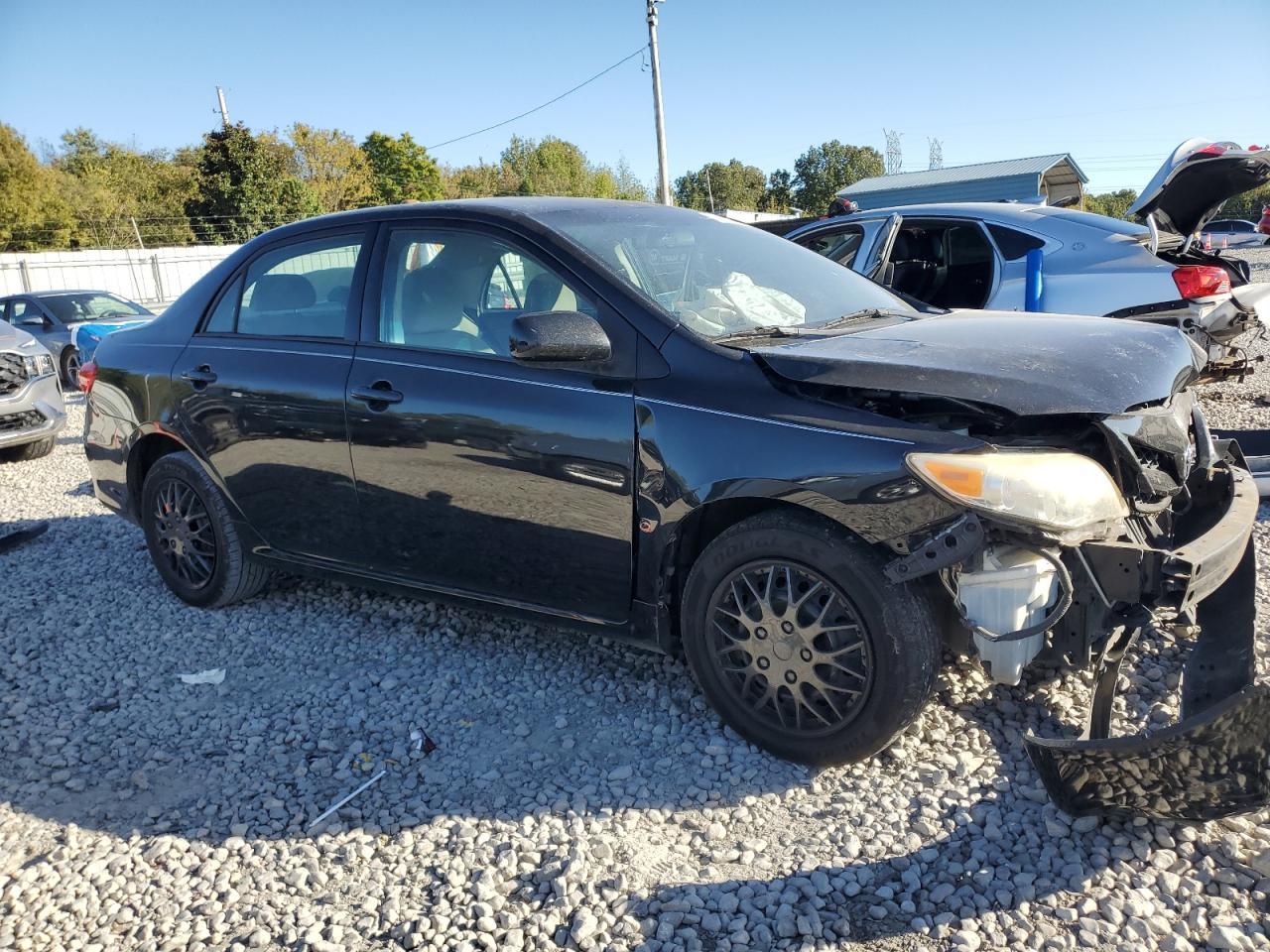 2012 TOYOTA COROLLA