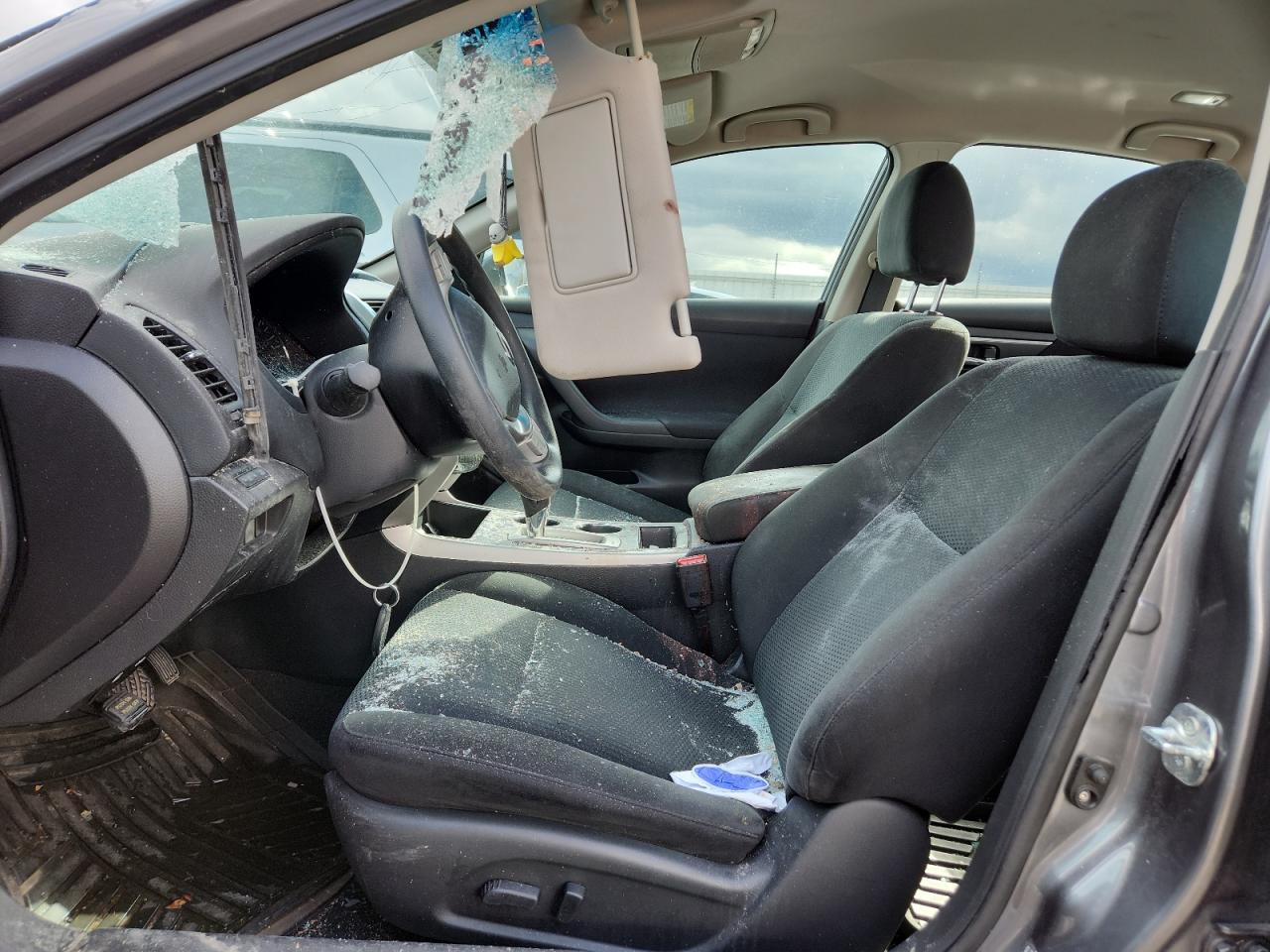 2015 NISSAN ALTIMA