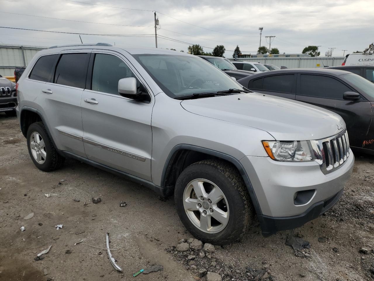 2011 JEEP Grand Cherokee