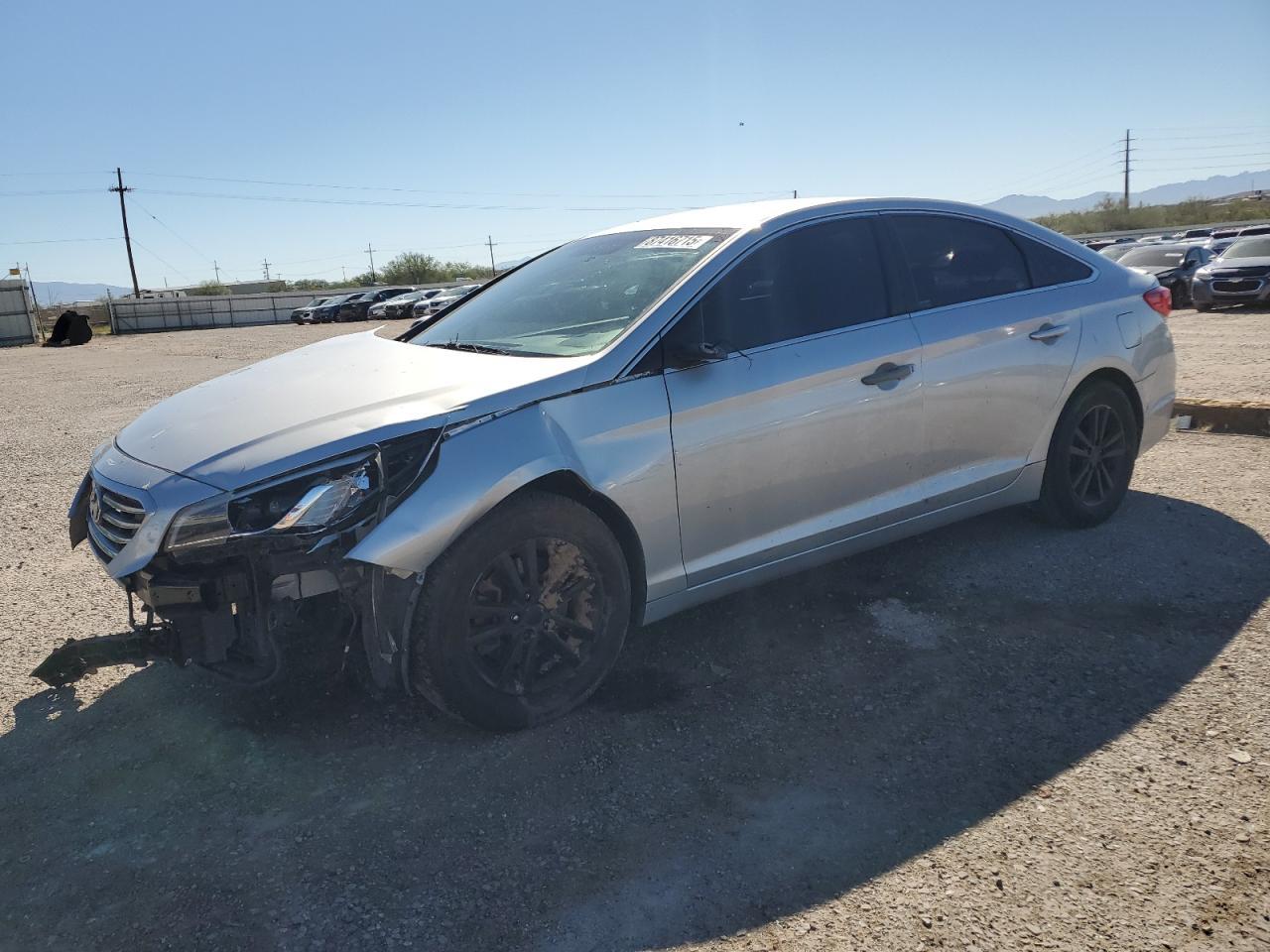 2015 HYUNDAI SONATA