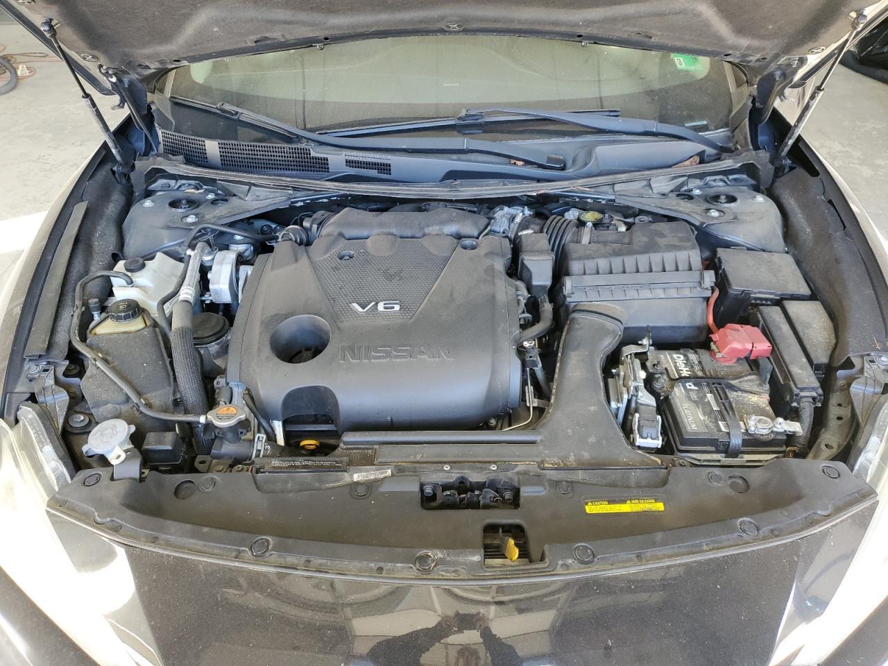 2018 NISSAN Maxima