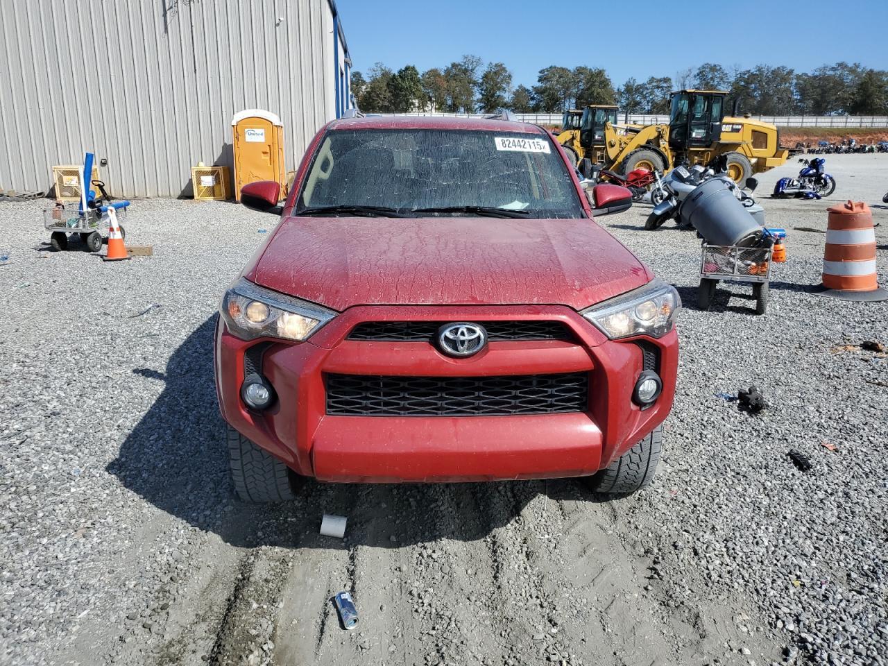 2018 TOYOTA 4Runner