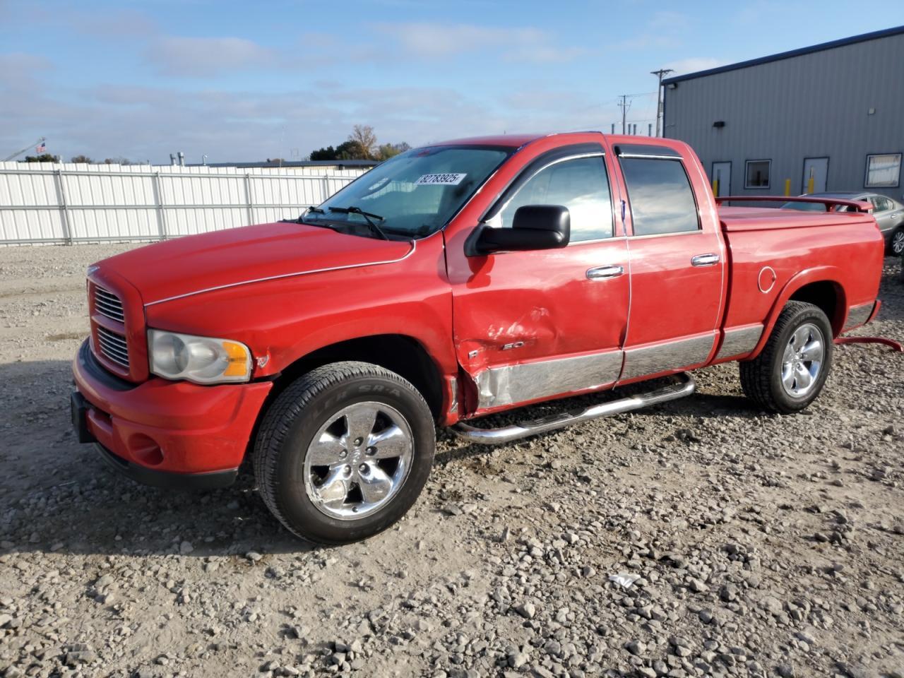 2003 DODGE RAM 1500