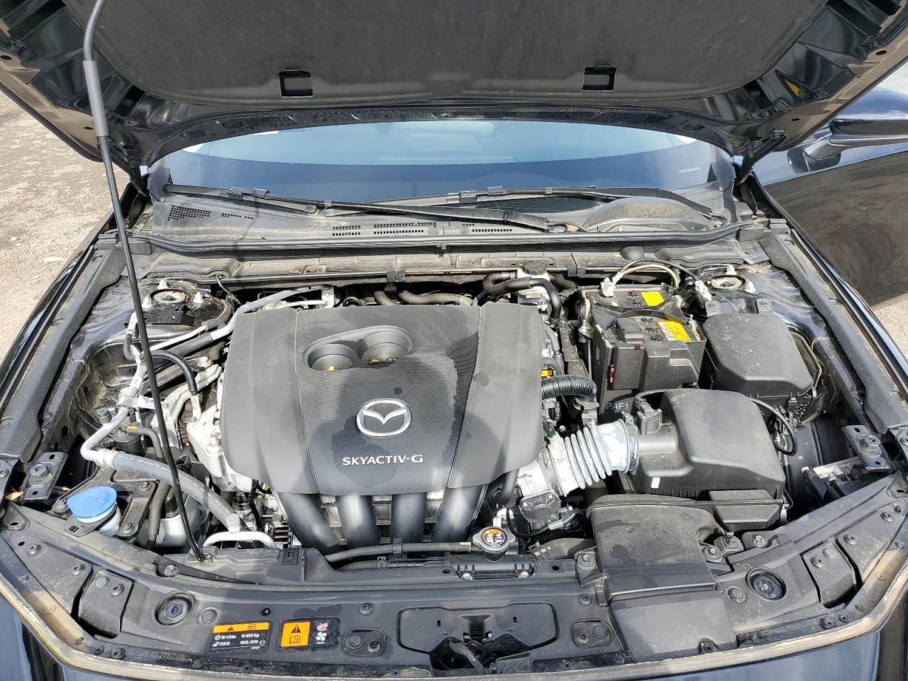 2021 MAZDA 3