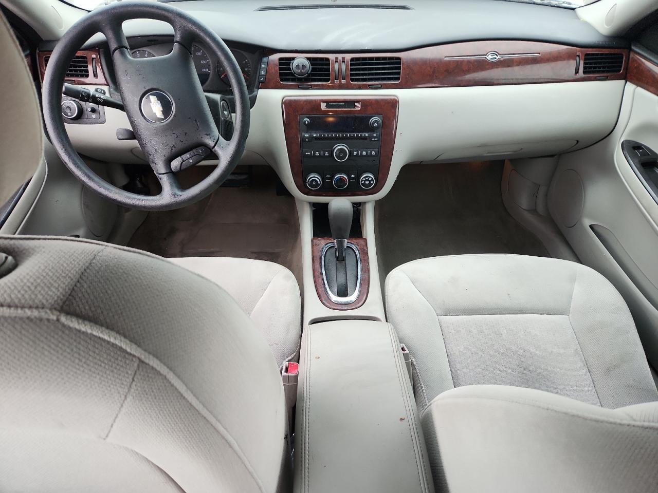2008 CHEVROLET IMPALA