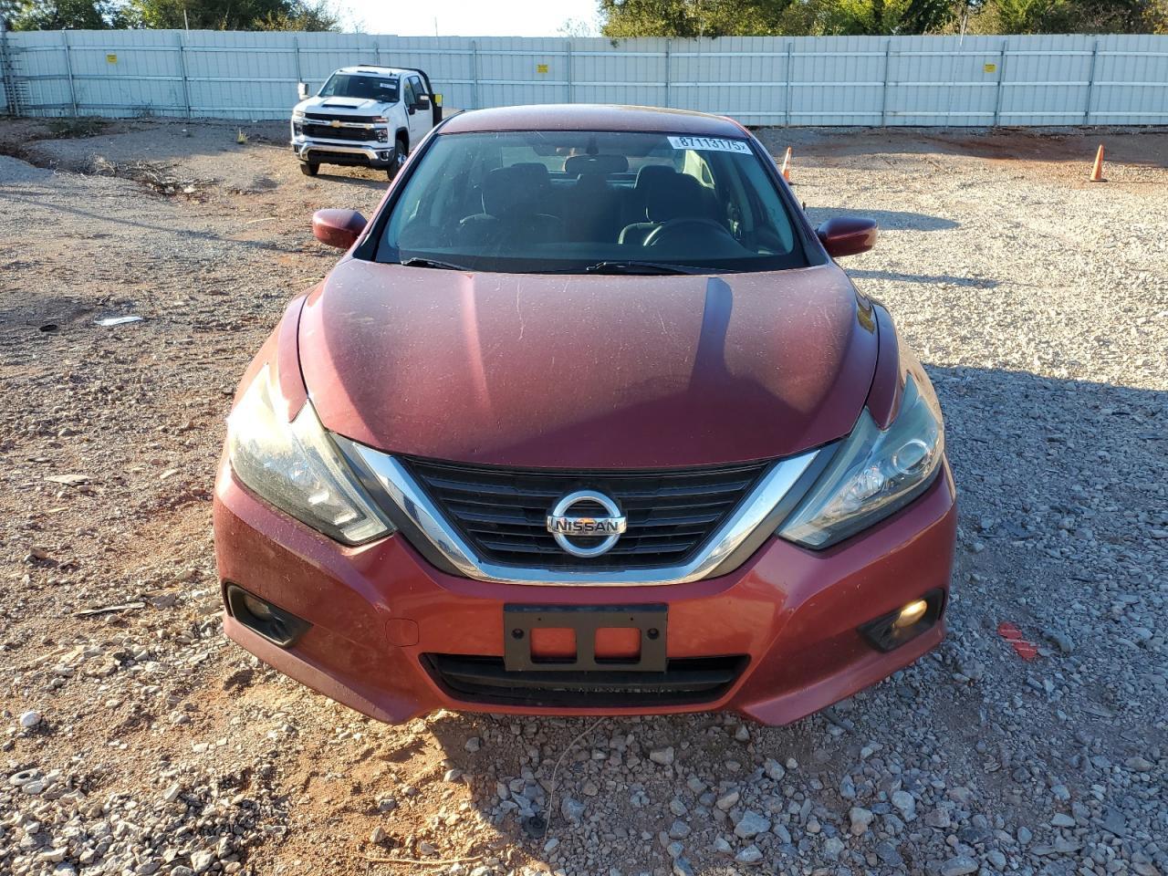 2016 NISSAN ALTIMA