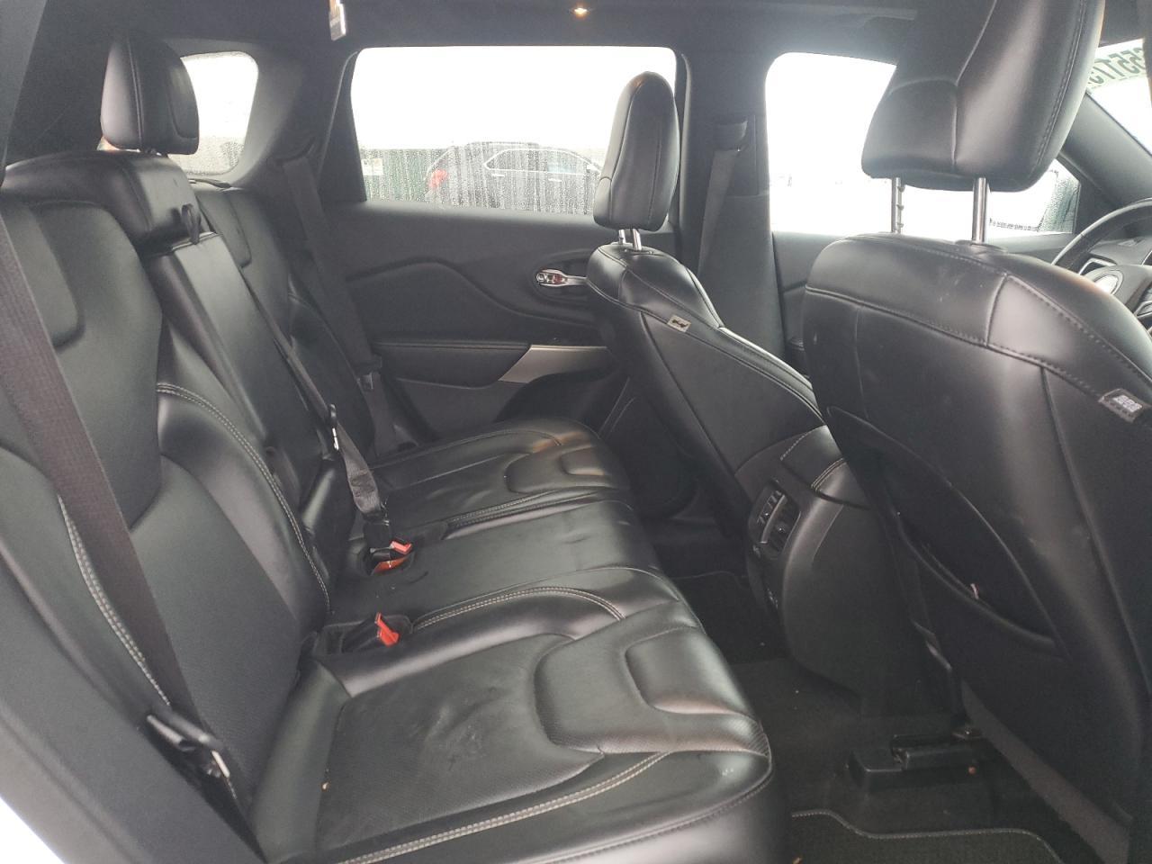 2021 JEEP CHEROKEE